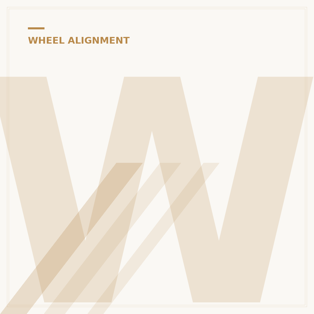 Wheel Alignment Scottsdale: 5 Key Benefits for Your Vehicle