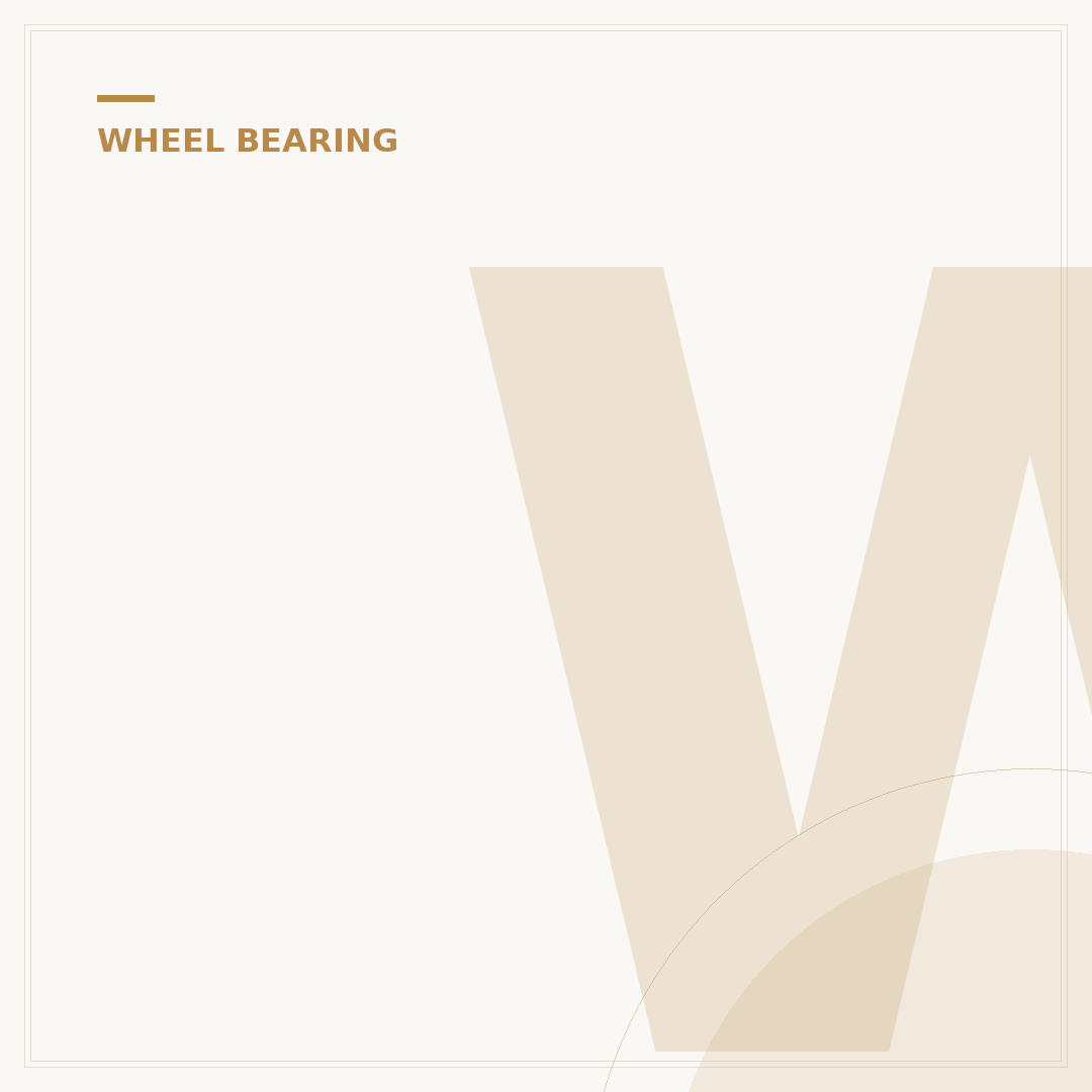 Wheel Bearing Service: 5 Steps to Extend Lifespan