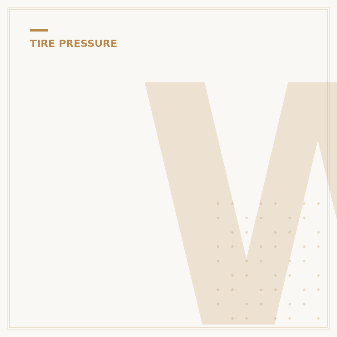 Who Checks Tire Pressure for Free? 5 Convenient Spots