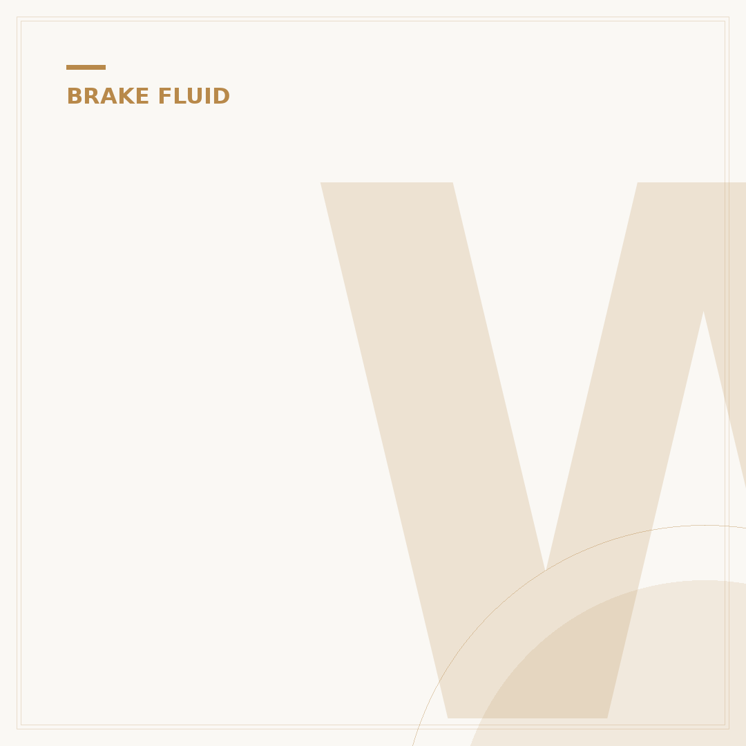 Why Brake Fluid Needs Changing: 5 Critical Reasons