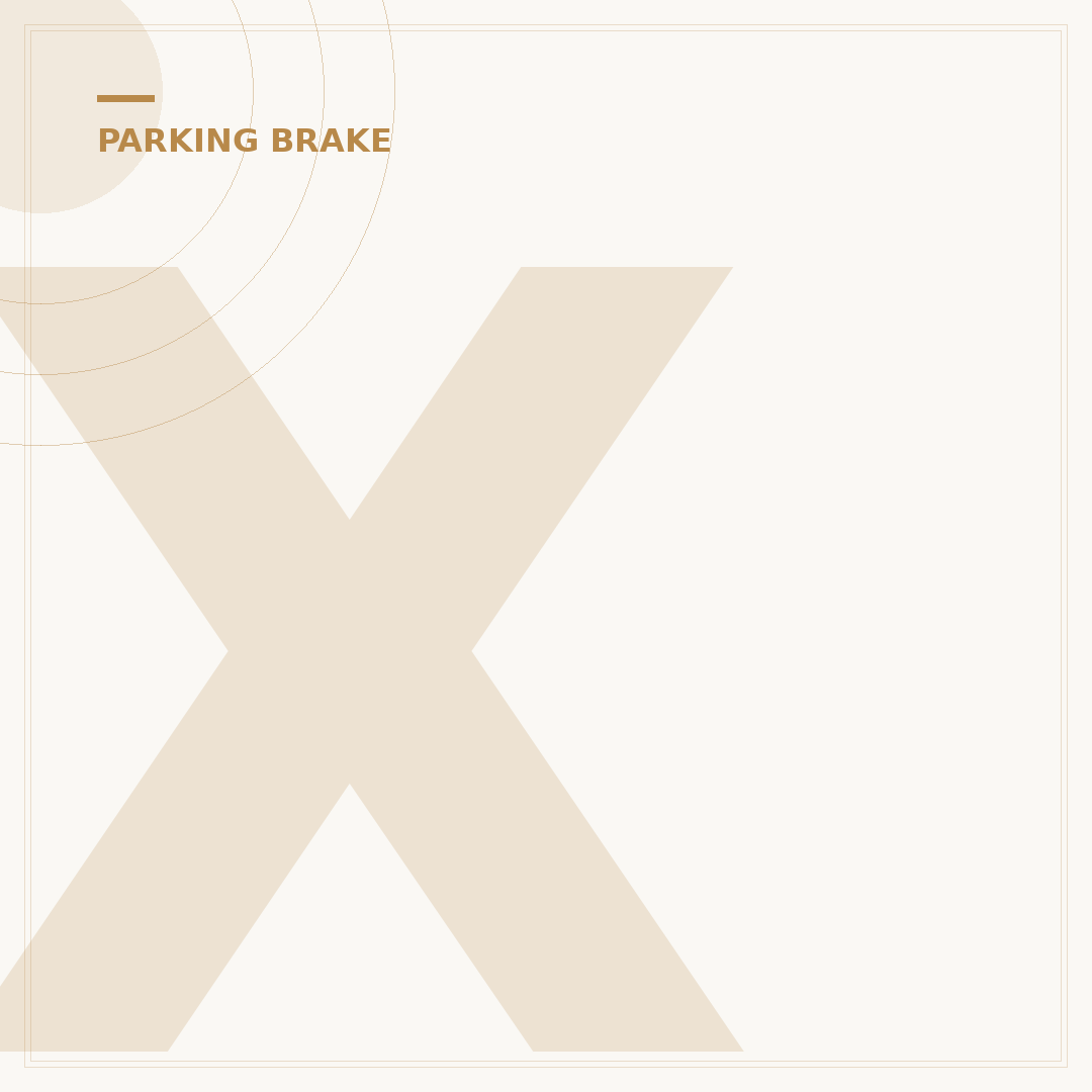 X Plane Parking Brake: 5 Essential Maintenance Tips