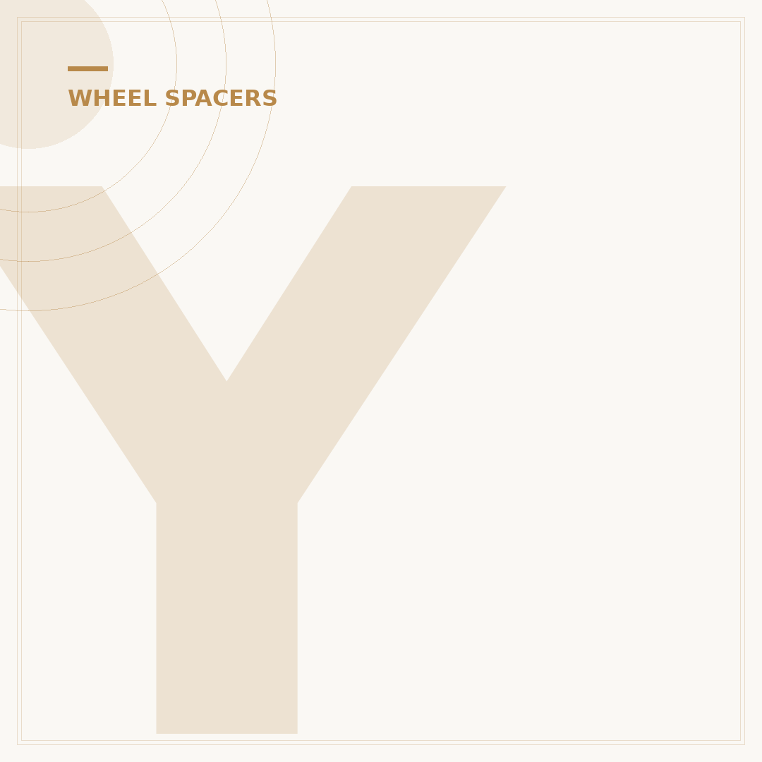 YHTAUTO Wheel Spacers: 4 Key Benefits & Installation Guide