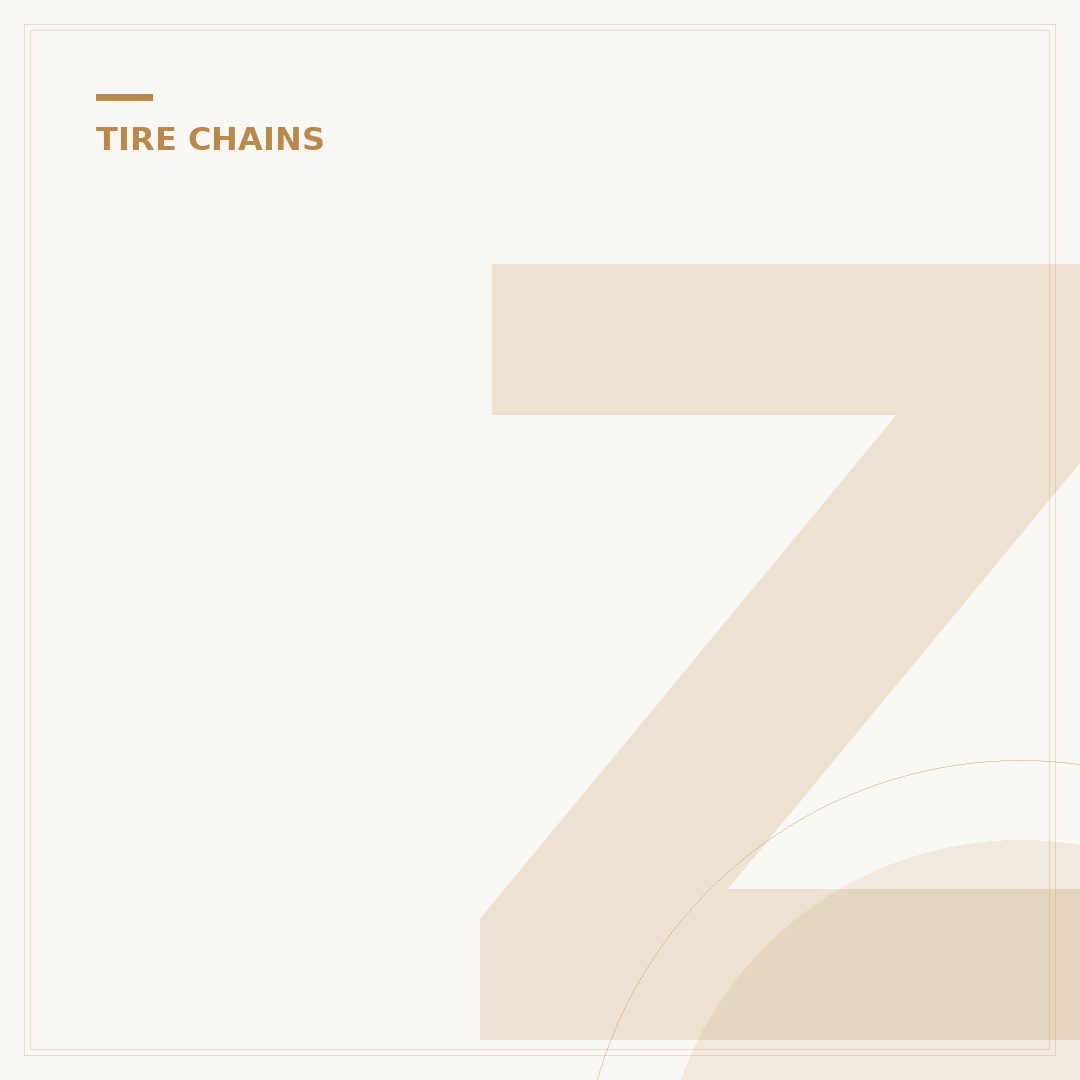 ZT729 Tire Chains: Traction Solutions & Troubleshooting